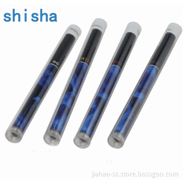 2013 Most Propular E-Shisha Pens Shisha Time Electronic Cigarette, Disposable 500 Puffs Fruit Many Flavors to Choose